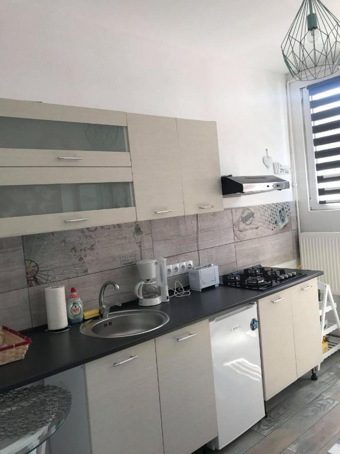 Mcm Studio Apartment ซีบิว ภายนอก รูปภาพ