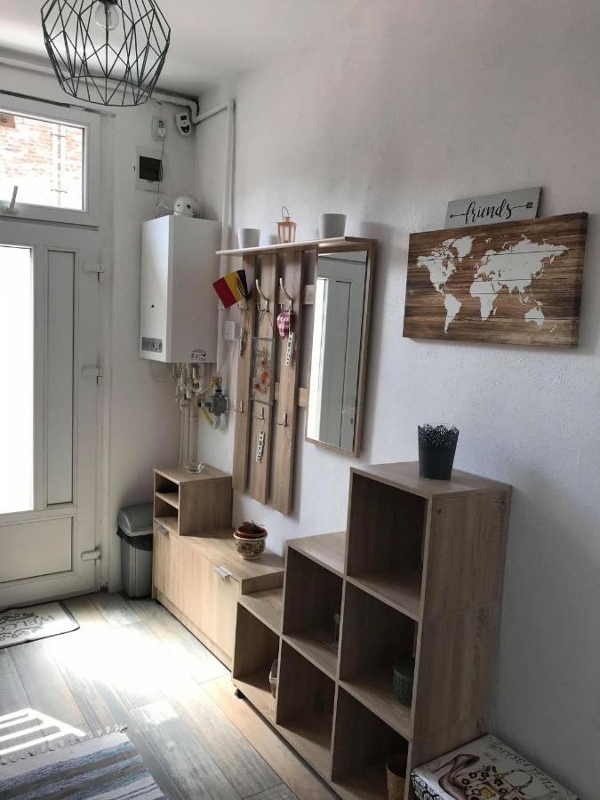 Mcm Studio Apartment ซีบิว ภายนอก รูปภาพ