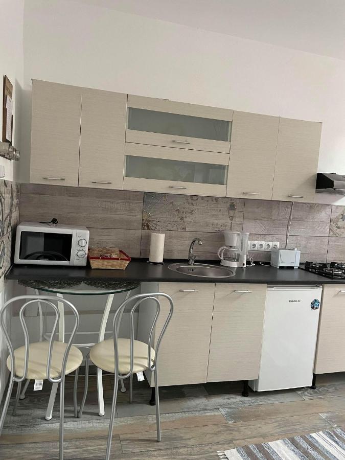 Mcm Studio Apartment ซีบิว ภายนอก รูปภาพ