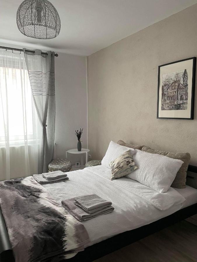 Mcm Studio Apartment ซีบิว ภายนอก รูปภาพ